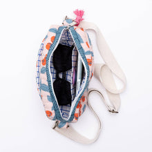 Load image into Gallery viewer, Cherry Quilted Cross Body or Belt Bag