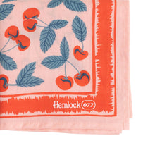 Load image into Gallery viewer, Cotton Cherry Bandana