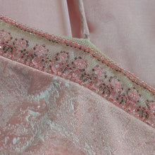 Load image into Gallery viewer, Badgley Mischka Pink Fit and Flare Cocktail Dres - Size 8