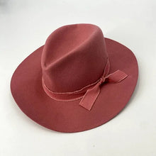 Load image into Gallery viewer, Olive & Pique Pink Kaia Cowboy Hat