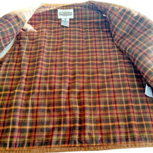 Load image into Gallery viewer, Vintage Cambridge Quilted Suede Vest