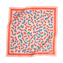 Load image into Gallery viewer, Cotton Cherry Bandana