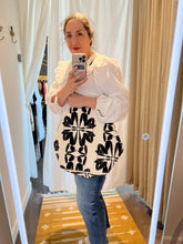 Load image into Gallery viewer, Lucia Woven Large Tote - Ladies