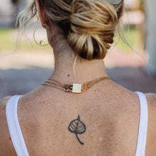 Load image into Gallery viewer, Gold Layering Necklace Clasp