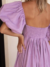 Load image into Gallery viewer, Cherie Puff Sleeve Midi - Lavender