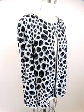 Load image into Gallery viewer, Joan Leslie Spotted Beaded Evening Jacket - Small