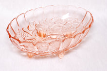 Load image into Gallery viewer, Vintage Pink Indiana Glass Large Bowl