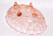Load image into Gallery viewer, Vintage Pink Indiana Glass Large Bowl