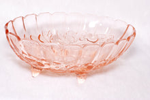 Load image into Gallery viewer, Vintage Pink Indiana Glass Large Bowl