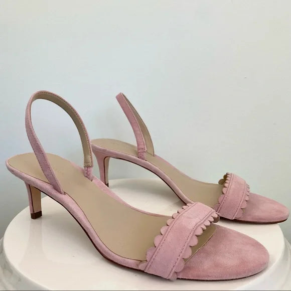 Ann taylor 2025 kitten heels