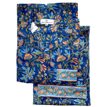 Load image into Gallery viewer, Pajama Set- Top, Pants, and Matching Bag