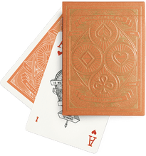 Load image into Gallery viewer, Premium Deck of Playing Cards - Sunset