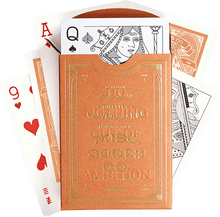 Load image into Gallery viewer, Premium Deck of Playing Cards - Sunset