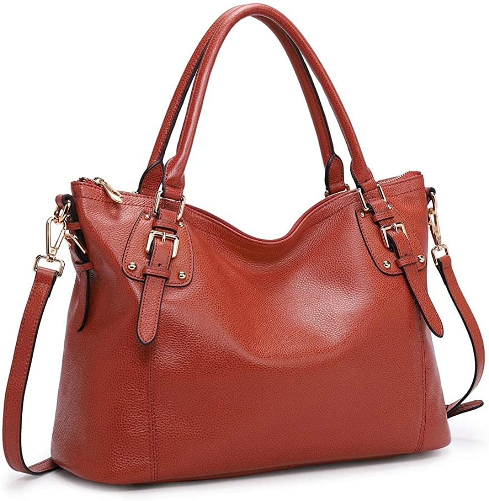 Kattee Leather Handbag