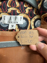 Load image into Gallery viewer, Cowboy Boots Tapp New York One of a Kind Print Vest - Medium
