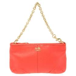 Coach deals mini pochette