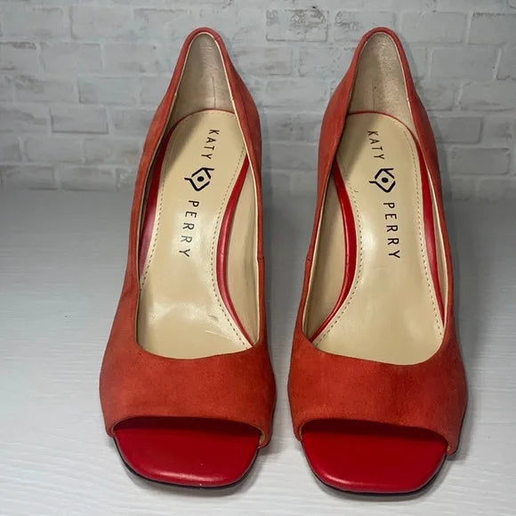 Katy perry 2025 rubik's cube heels