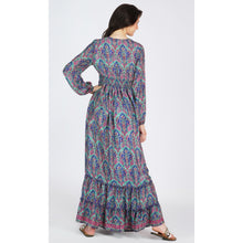 Load image into Gallery viewer, Valentina Long Sleeves Maxi Dress
