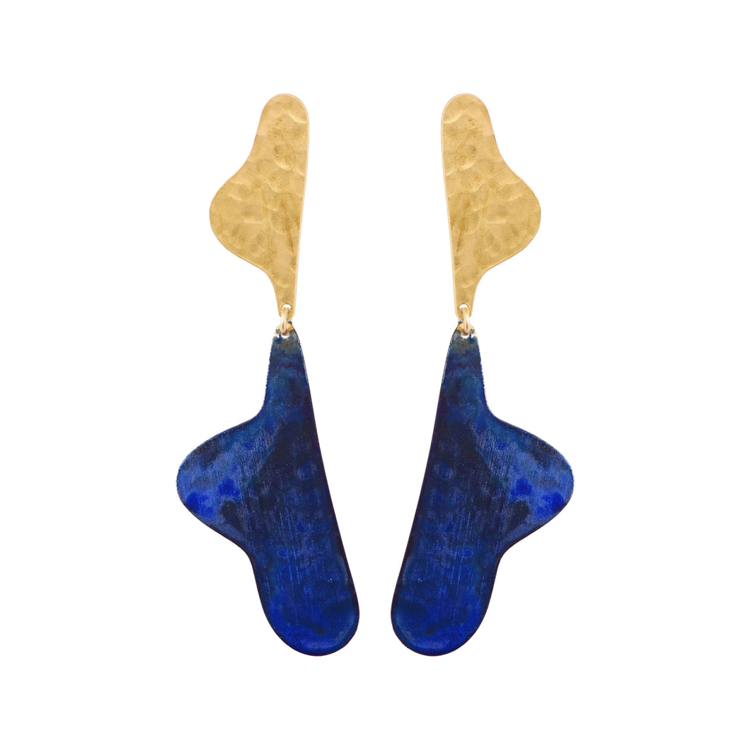 Nv. Sculptura Earrings