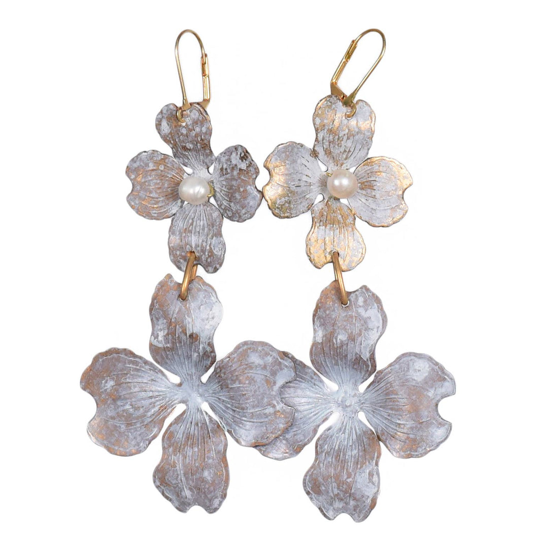 Dogwood Earrings