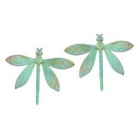 Verdi Dragonfly Stud Earrings