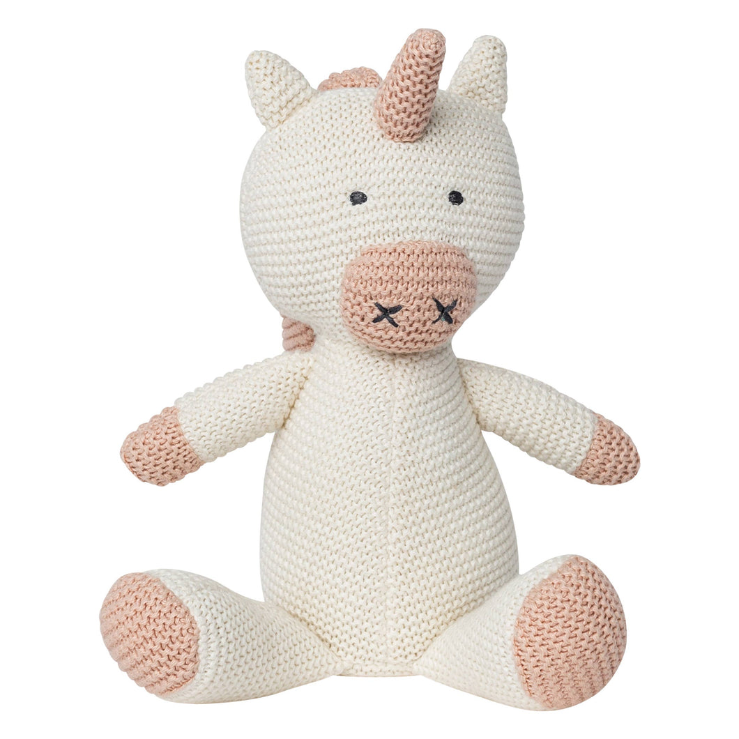 Organic Cotton Classic Knit Unicorn
