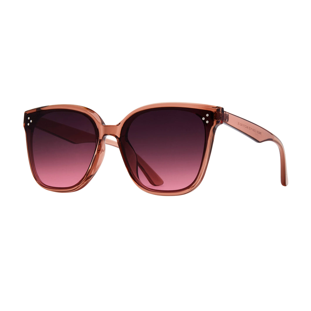 Dixee - Crystal Rose Sunglasses