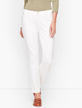 Load image into Gallery viewer, White Talbots Slim Ankle Jeans - 10P
