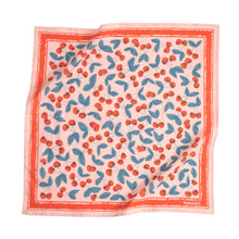 Load image into Gallery viewer, Cotton Cherry Bandana
