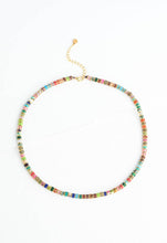 Load image into Gallery viewer, Rainbow Emperor Stone Necklace
