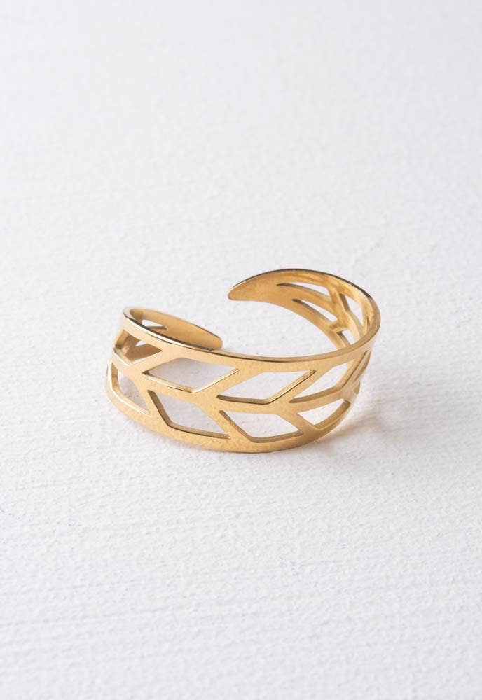 Rise Adjustable Ring