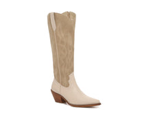 Load image into Gallery viewer, Coconuts &quot;TELLURIDE&quot; Suede Cowboy Boot- 7
