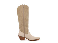 Load image into Gallery viewer, Coconuts &quot;TELLURIDE&quot; Suede Cowboy Boot- 7

