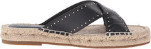 Load image into Gallery viewer, Joie &quot;Ianna&quot; Espadrille Studded Sandals- 8
