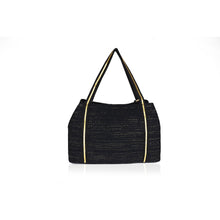 Load image into Gallery viewer, Luxe Love Handwoven Tote
