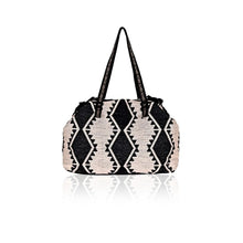 Load image into Gallery viewer, Woven Aztec Tribal Tote
