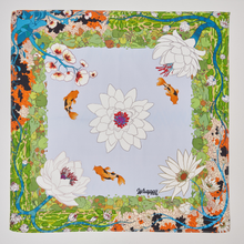 Load image into Gallery viewer, Rebirth Small Cotton Furoshiki Gift Wrap
