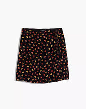 Load image into Gallery viewer, Madewell Floral Side Button Mini Skirt-4
