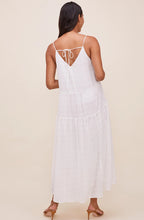 Load image into Gallery viewer, ASTR &quot;Lizbeth&quot; White Maxi Dress- XS

