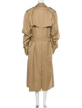 Load image into Gallery viewer, Vintage Burberry Trench  - XXL
