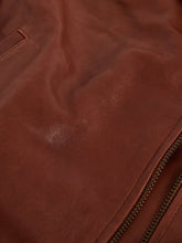 Load image into Gallery viewer, Whiskey Forever Leather Jacket
