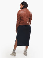 Load image into Gallery viewer, Whiskey Forever Leather Jacket
