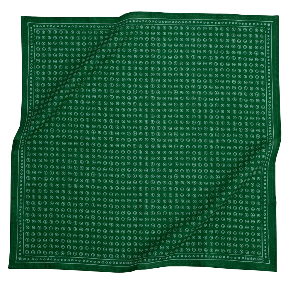 Cotton Bandana - Pills