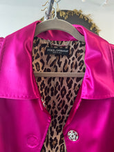 Load image into Gallery viewer, Dolce &amp; Gabbana Hot Pink Jacket and Skirt - 40
