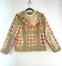Load image into Gallery viewer, One of A Kind Quilt Coat Jacket - S/M
