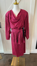 Load image into Gallery viewer, Vintage Soo Yung Lee Silk Blouse &amp; Skirt Set - Size 12
