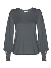 Load image into Gallery viewer, Hunter Long Snap Sleeve Tee
