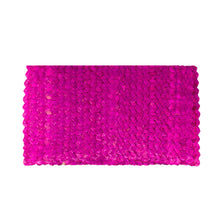 Load image into Gallery viewer, Lizzie Grass Clutch - Hot Pink
