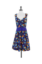Load image into Gallery viewer, Plenty By Tracy Reese Floral Dress - 0
