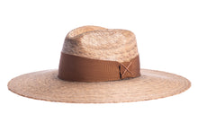 Load image into Gallery viewer, Riviera Straw Hat -One Size
